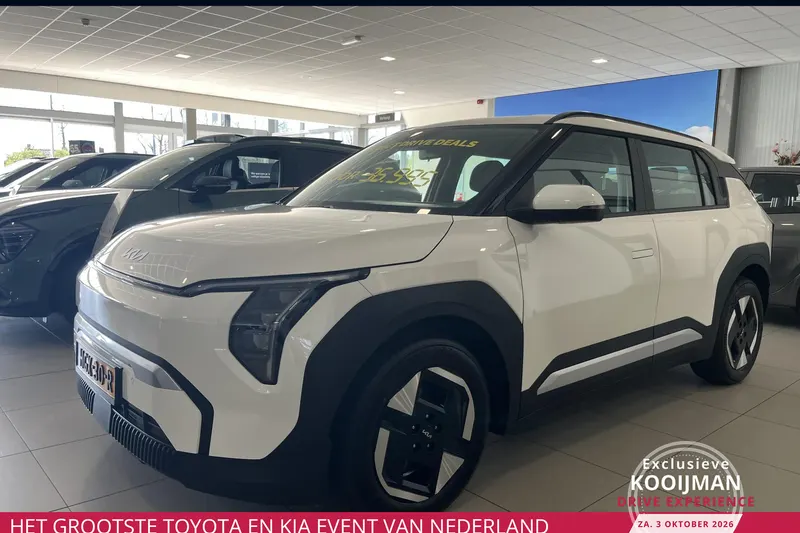 Kia EV3 (2025)