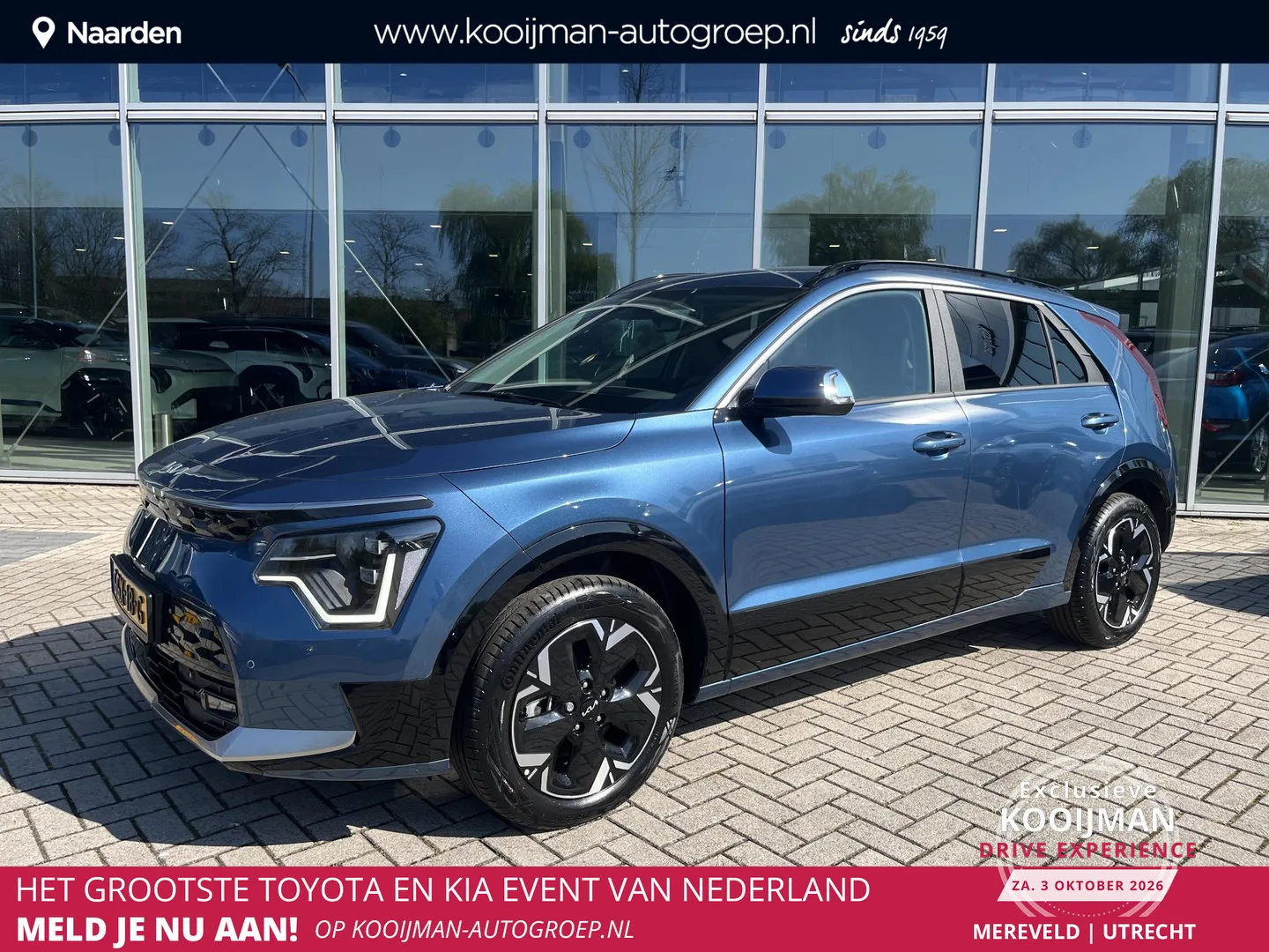 Kia Niro EV (2024) — foto 1