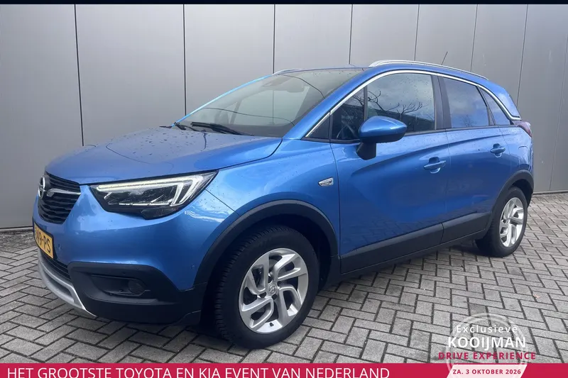 Opel Crossland (2019)
