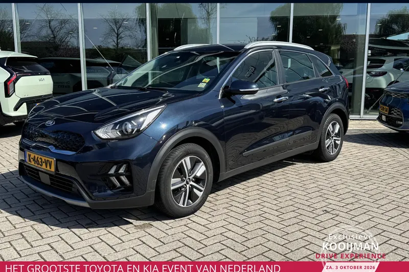 Kia Niro (2021)