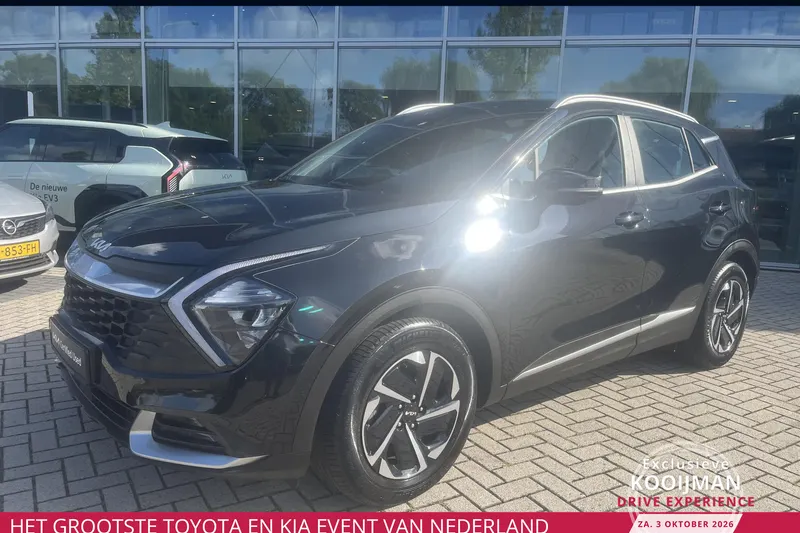 Kia Sportage (2022)