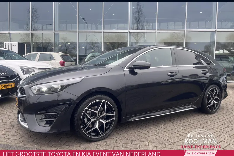 Kia ProCeed (2025)