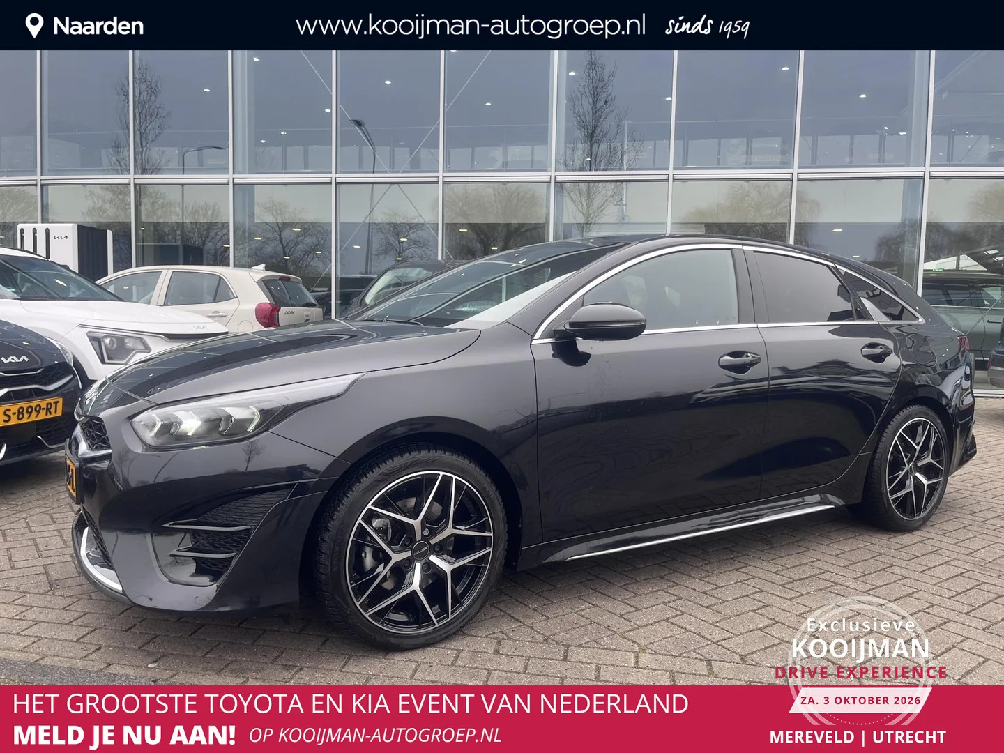 Kia ProCeed (2025) — foto 1
