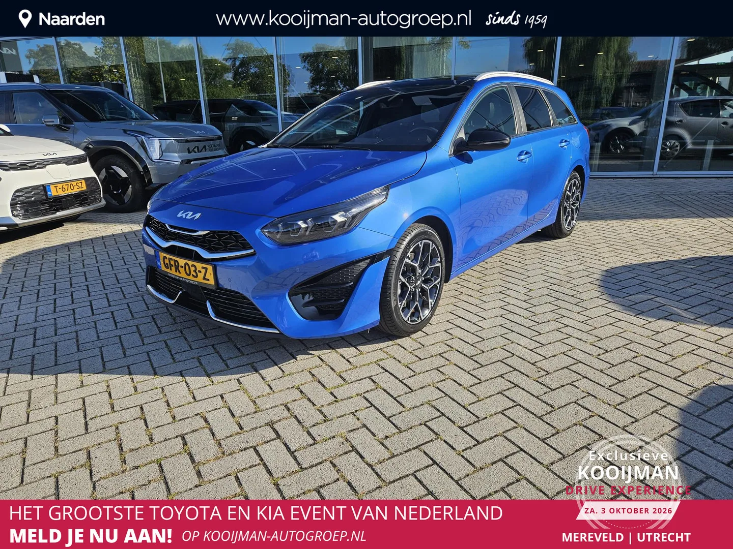 Kia Ceed (2024) — foto 1
