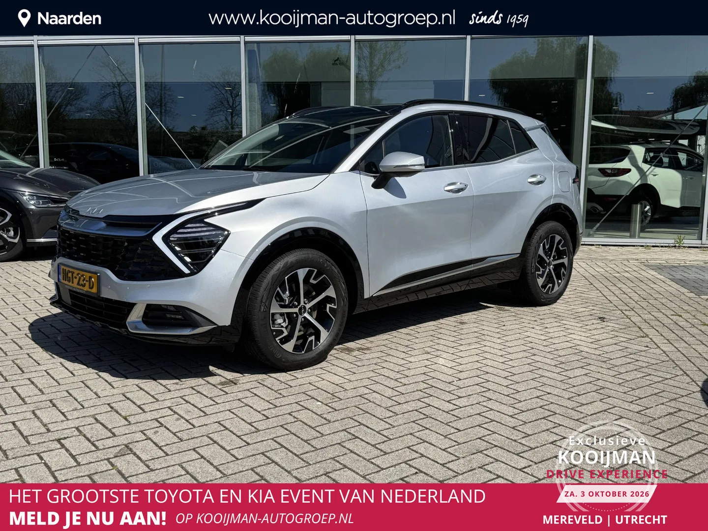 Kia Sportage (2025) — foto 1