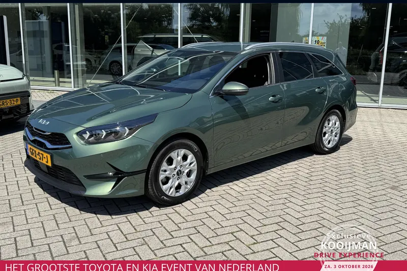 Kia Ceed Sportswagon (2024)
