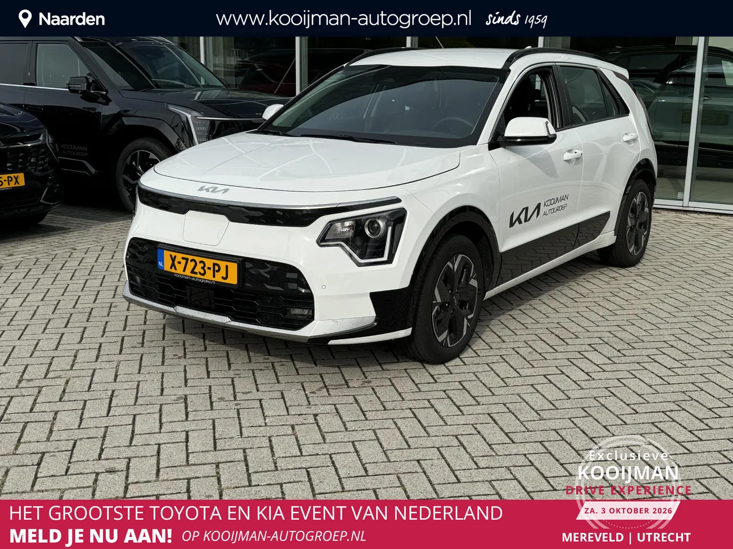 Kia Niro EV (2024) — foto 1