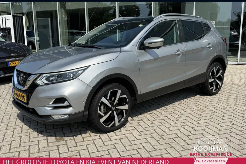 Nissan Qashqai (2019)