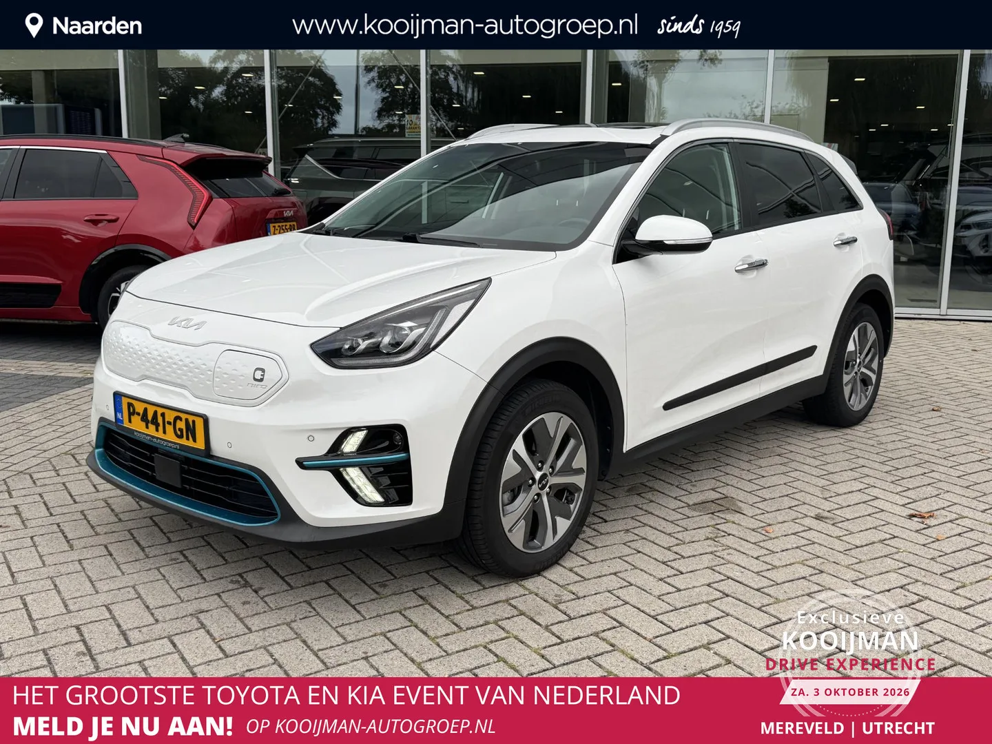 Kia Niro EV (2022) — foto 1