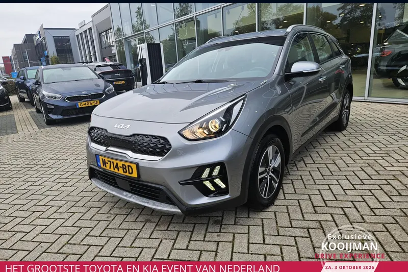 Kia Niro (2021)