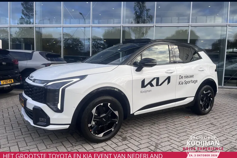 Kia Sportage (2025)