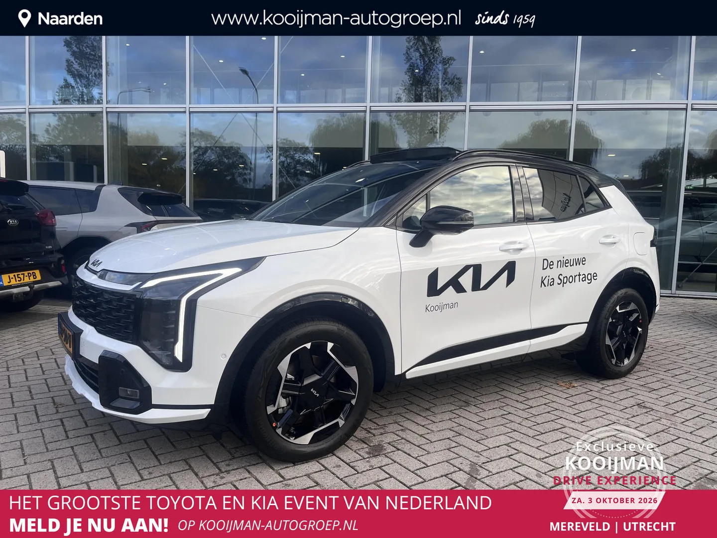 Kia Sportage (2025) — foto 1