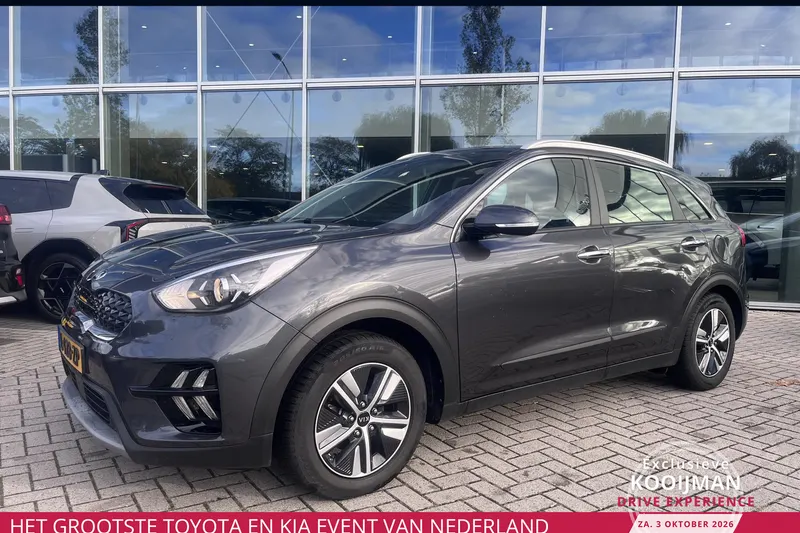 Kia Niro (2021)