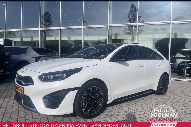 Kia Proceed (2024)