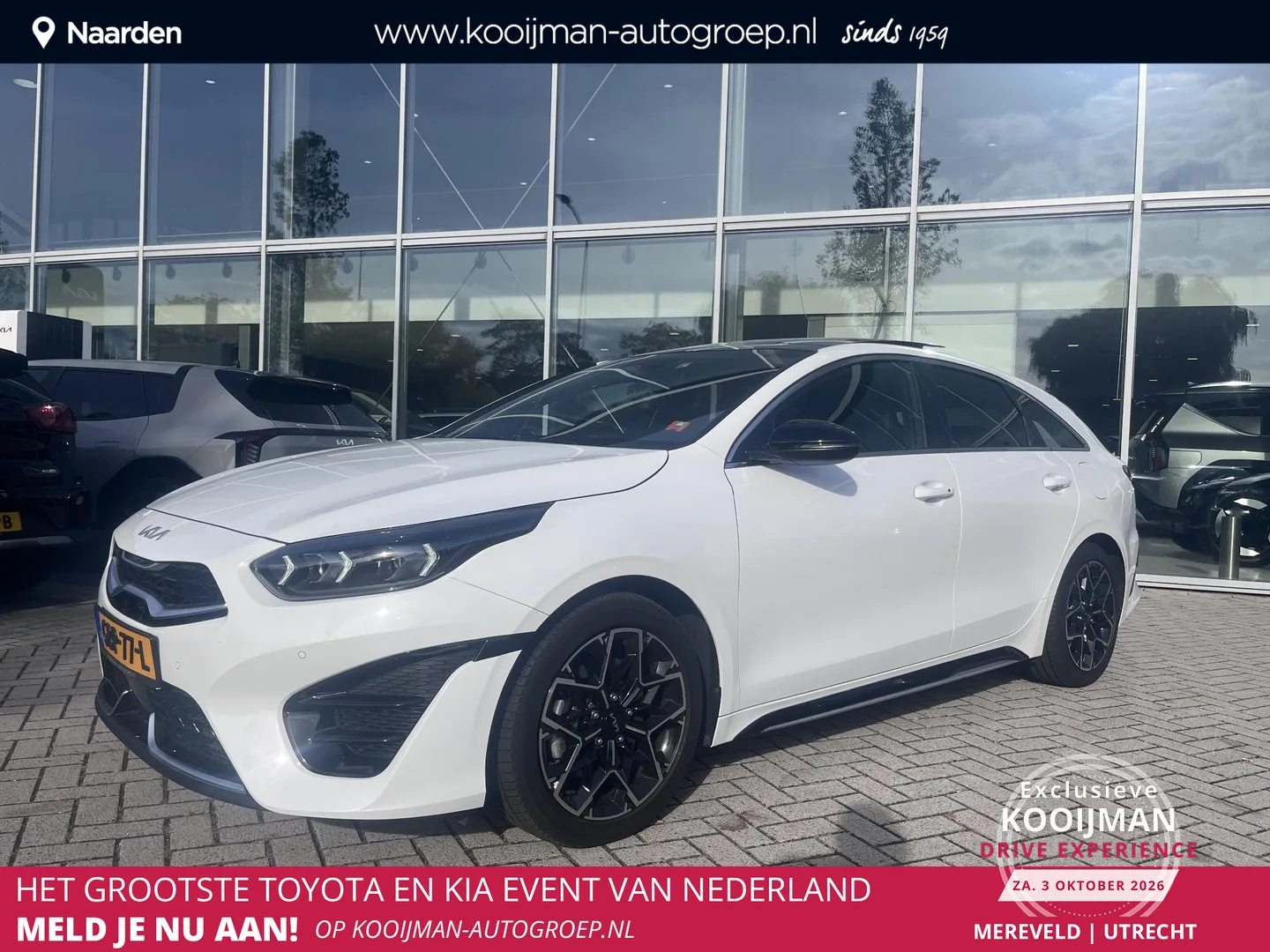 Kia ProCeed (2024) — foto 1
