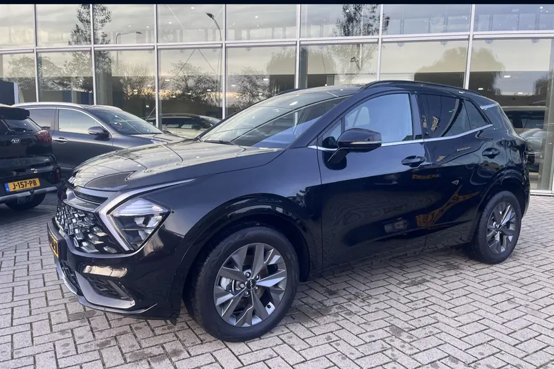 Kia Sportage (2025)