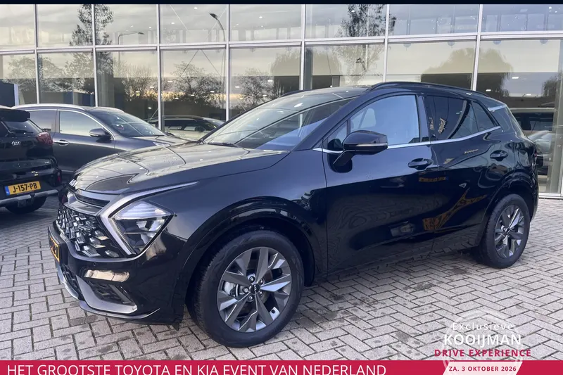 Kia Sportage (2025)