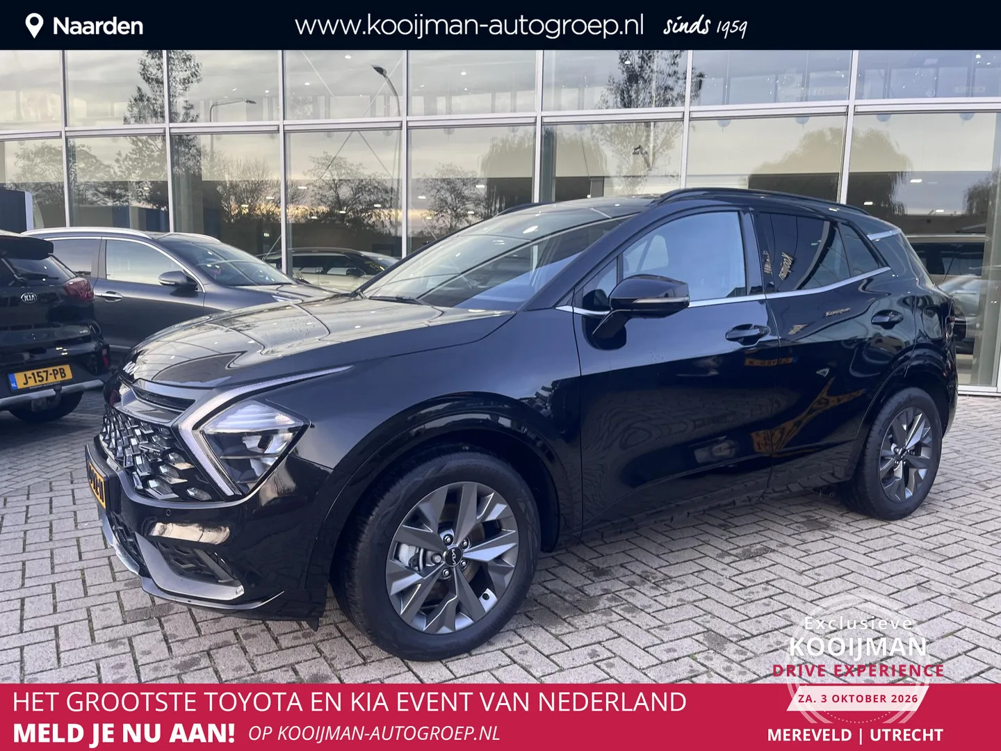 Kia Sportage (2025) — foto 1