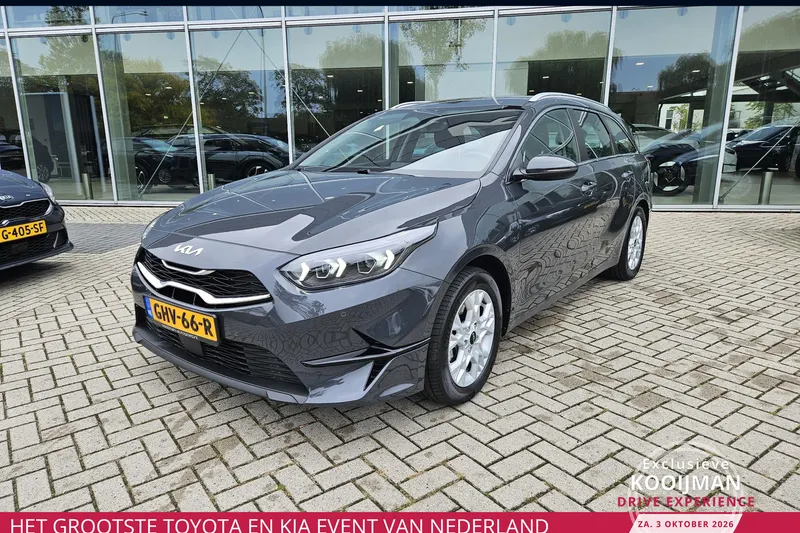 Kia Ceed Sportswagon (2024)