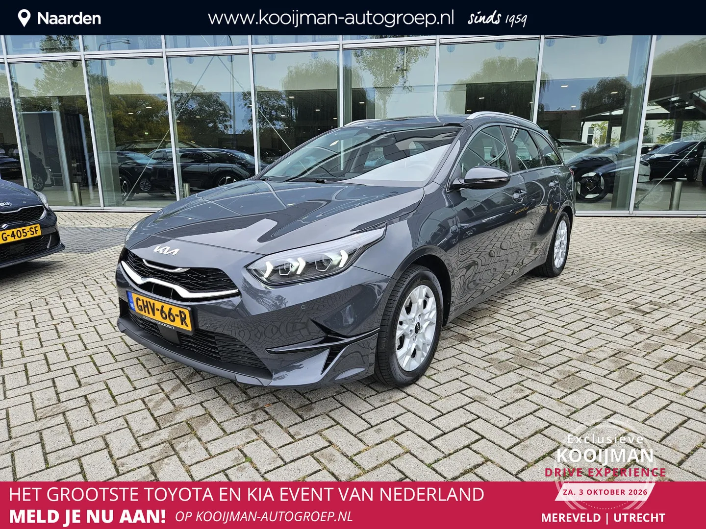 Kia Ceed (2024) — foto 1