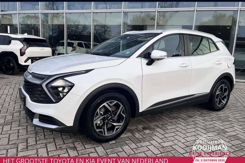 Kia Sportage (2024)