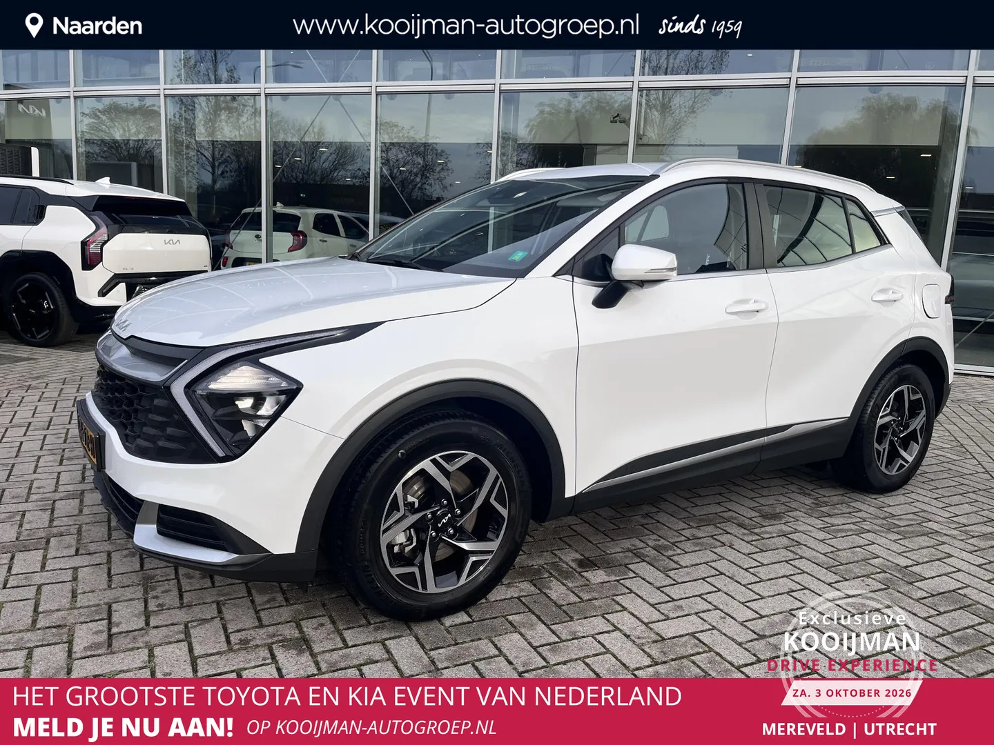 Kia Sportage (2024) — foto 1