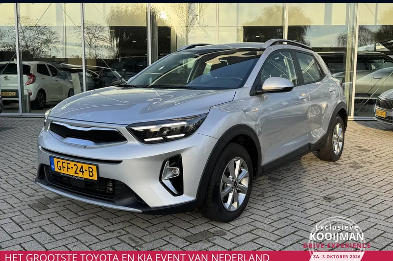 Kia Stonic (2024)