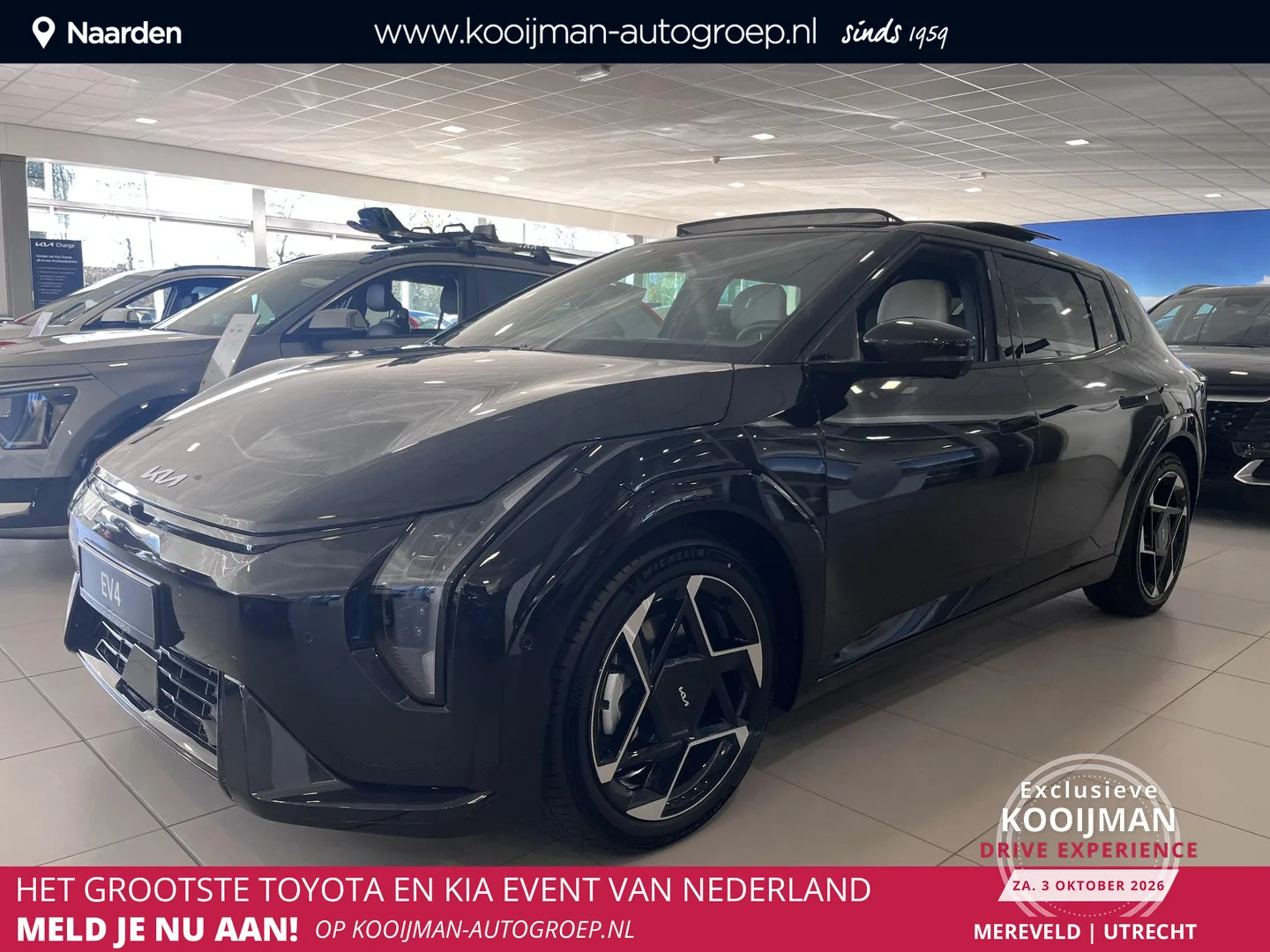 Kia EV4 (2026) — foto 1