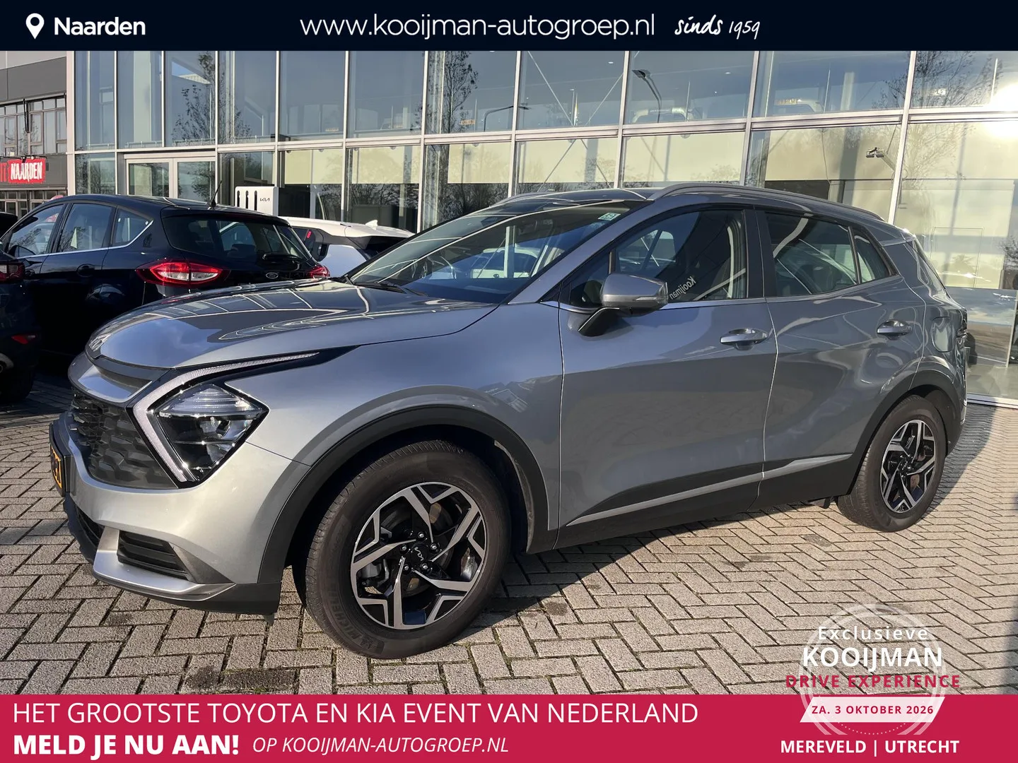 Kia Sportage (2024) — foto 1