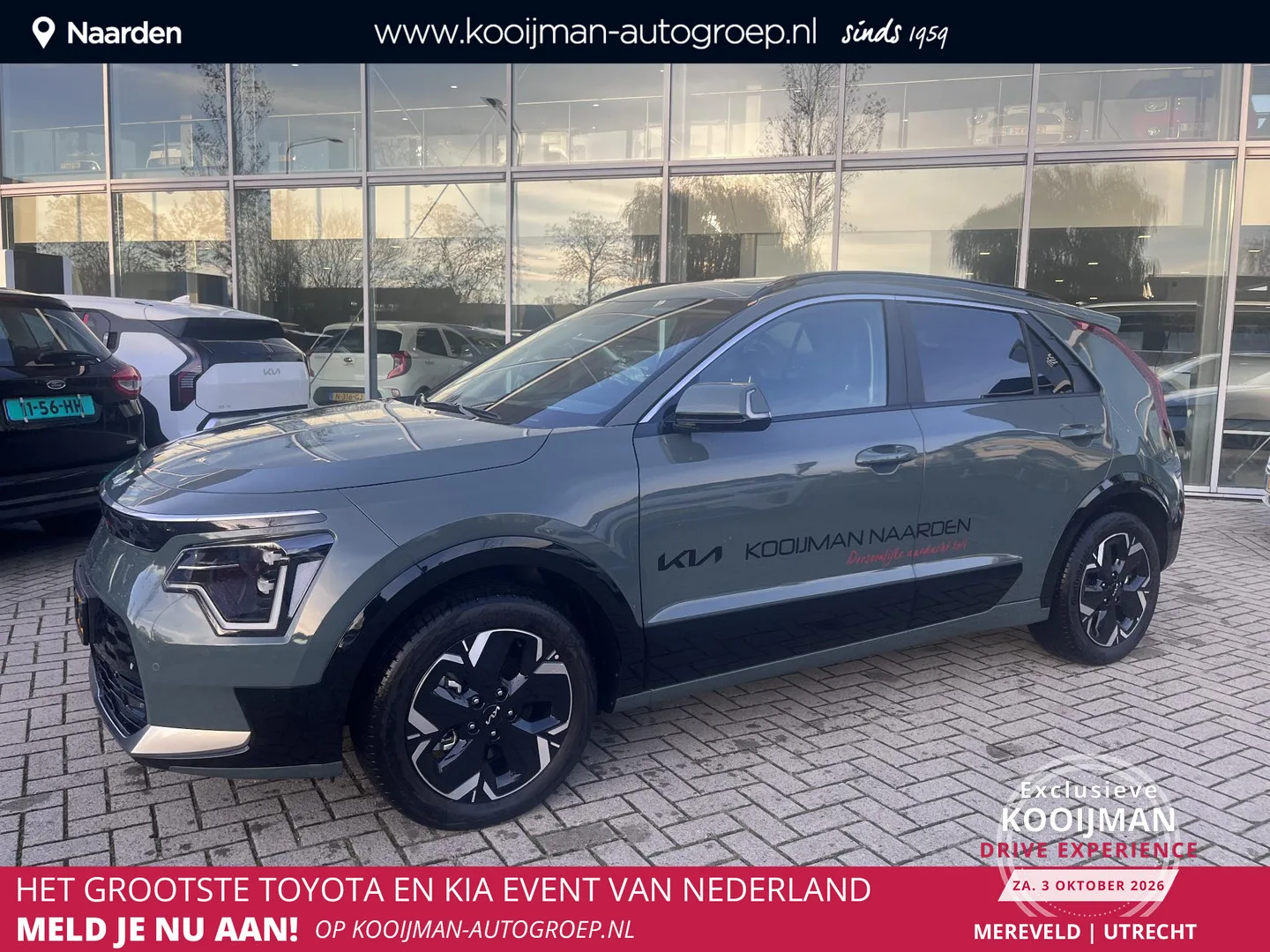 Kia Niro EV (2025) — foto 1