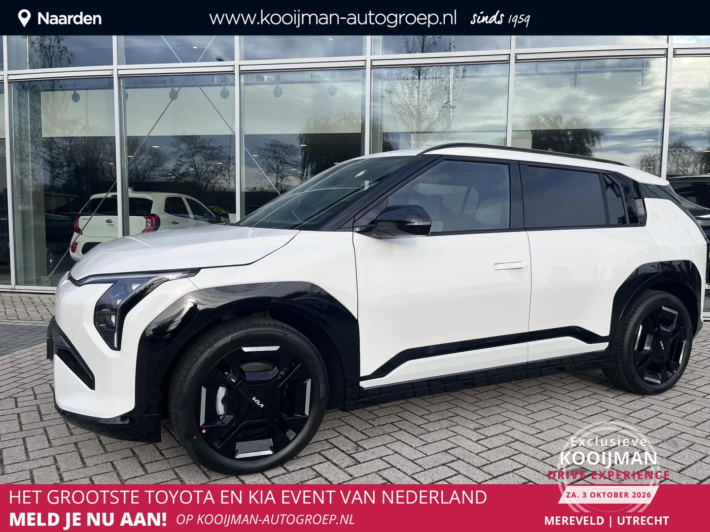 Kia EV3 (2026) — foto 1