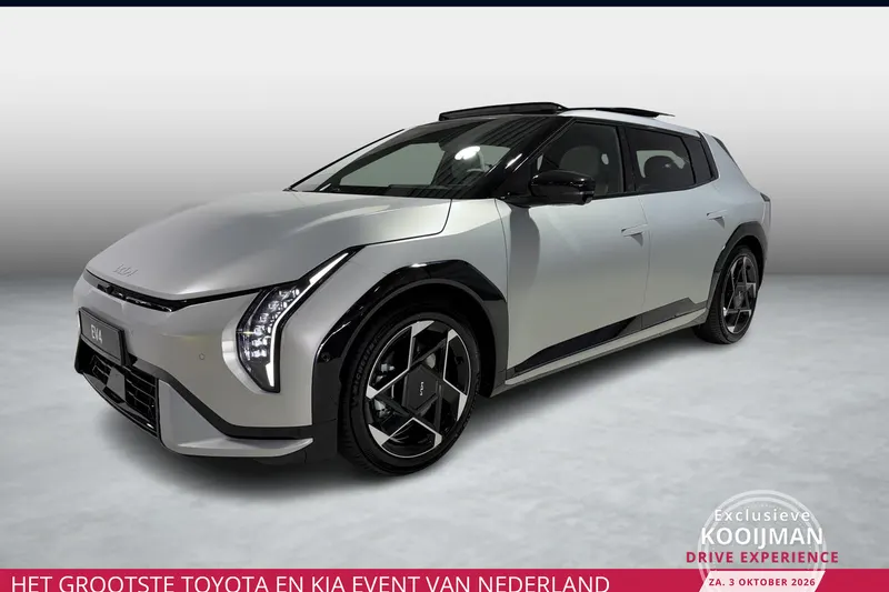 Kia EV4 (2026)