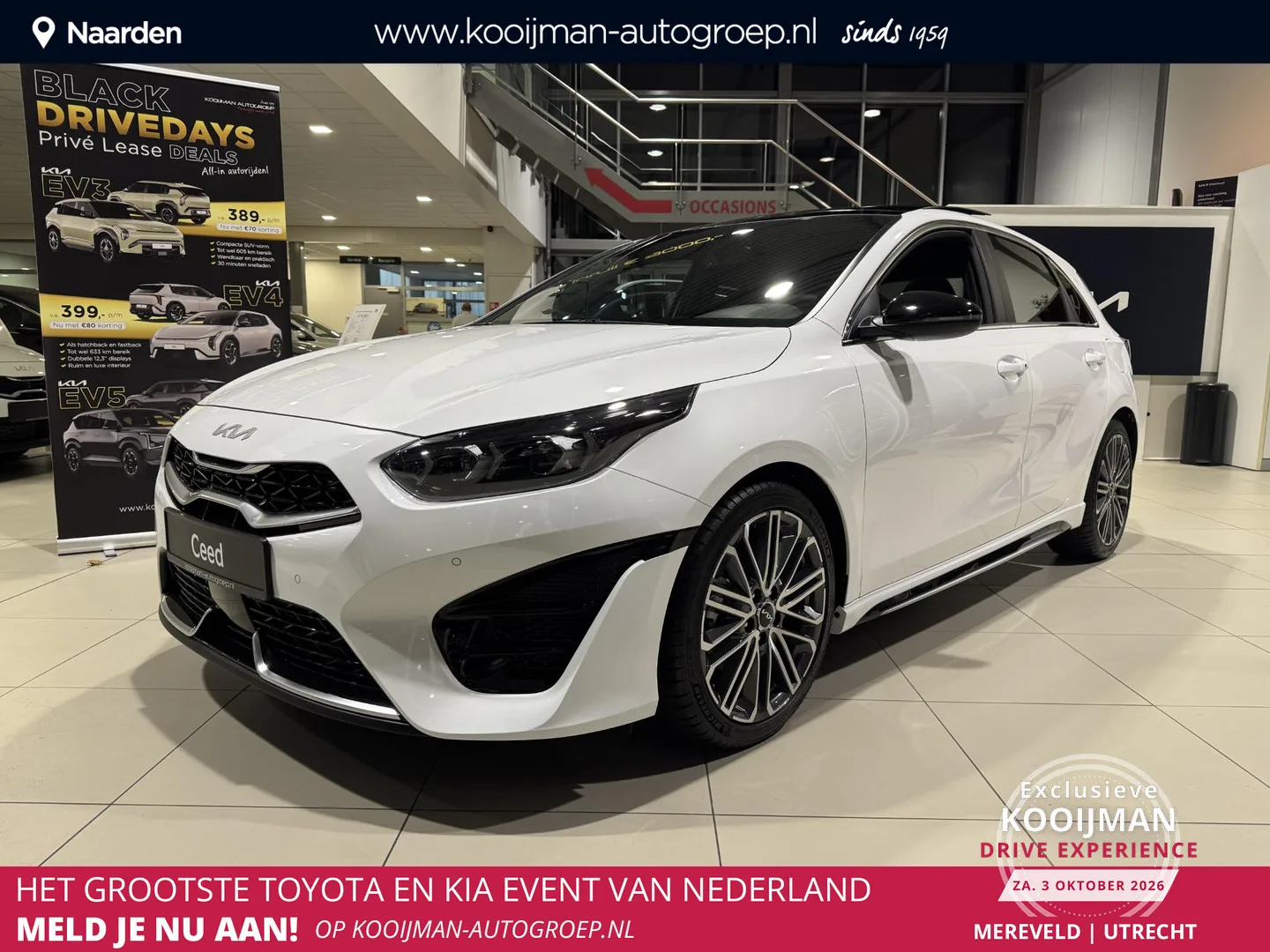 Kia Ceed (2026) — foto 1