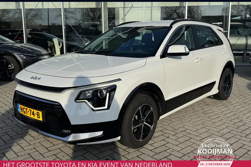 Kia Niro (2025)