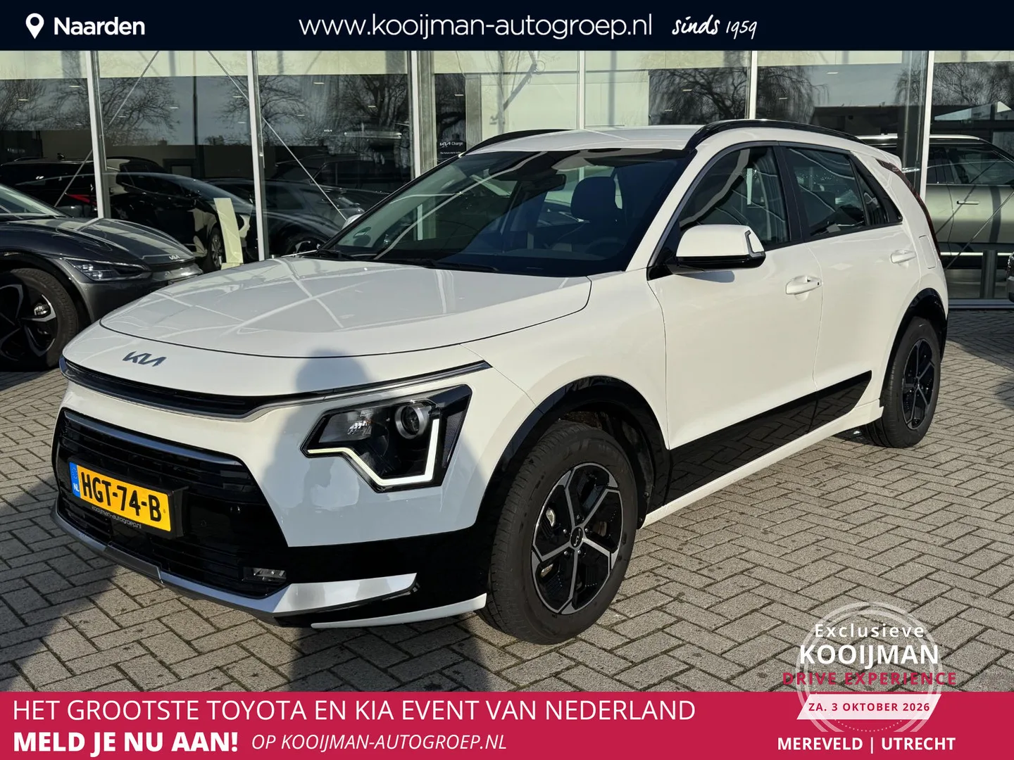 Kia Niro (2025) — foto 1