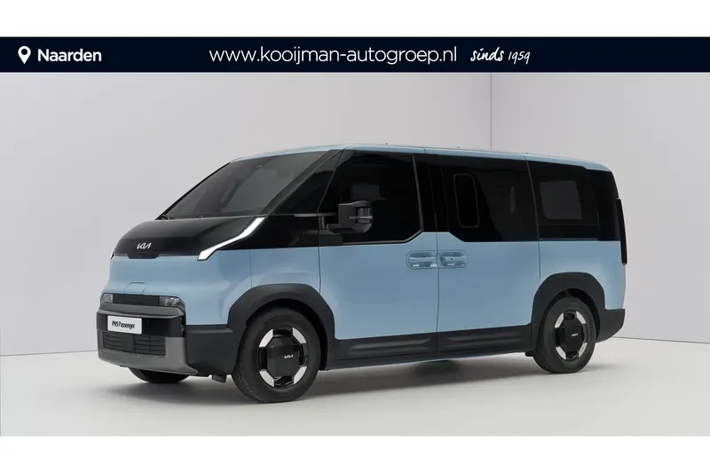 Kia PV5 (2026)