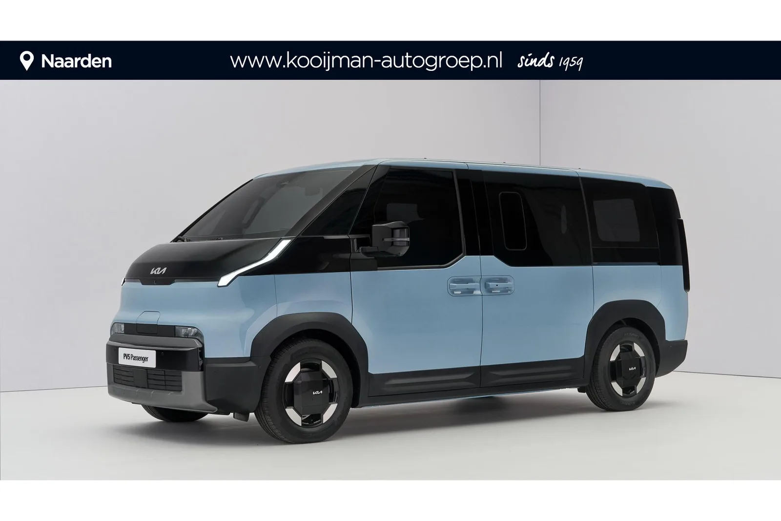 Kia PV5 (2026) — foto 1
