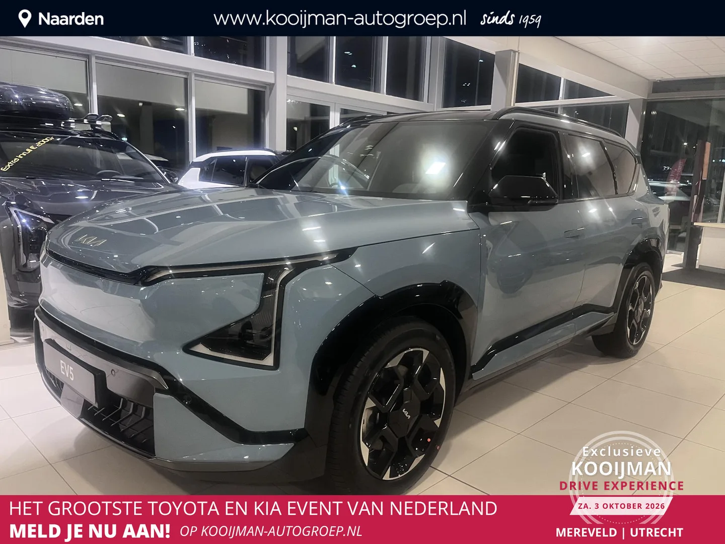 Kia EV5 (2026) — foto 1