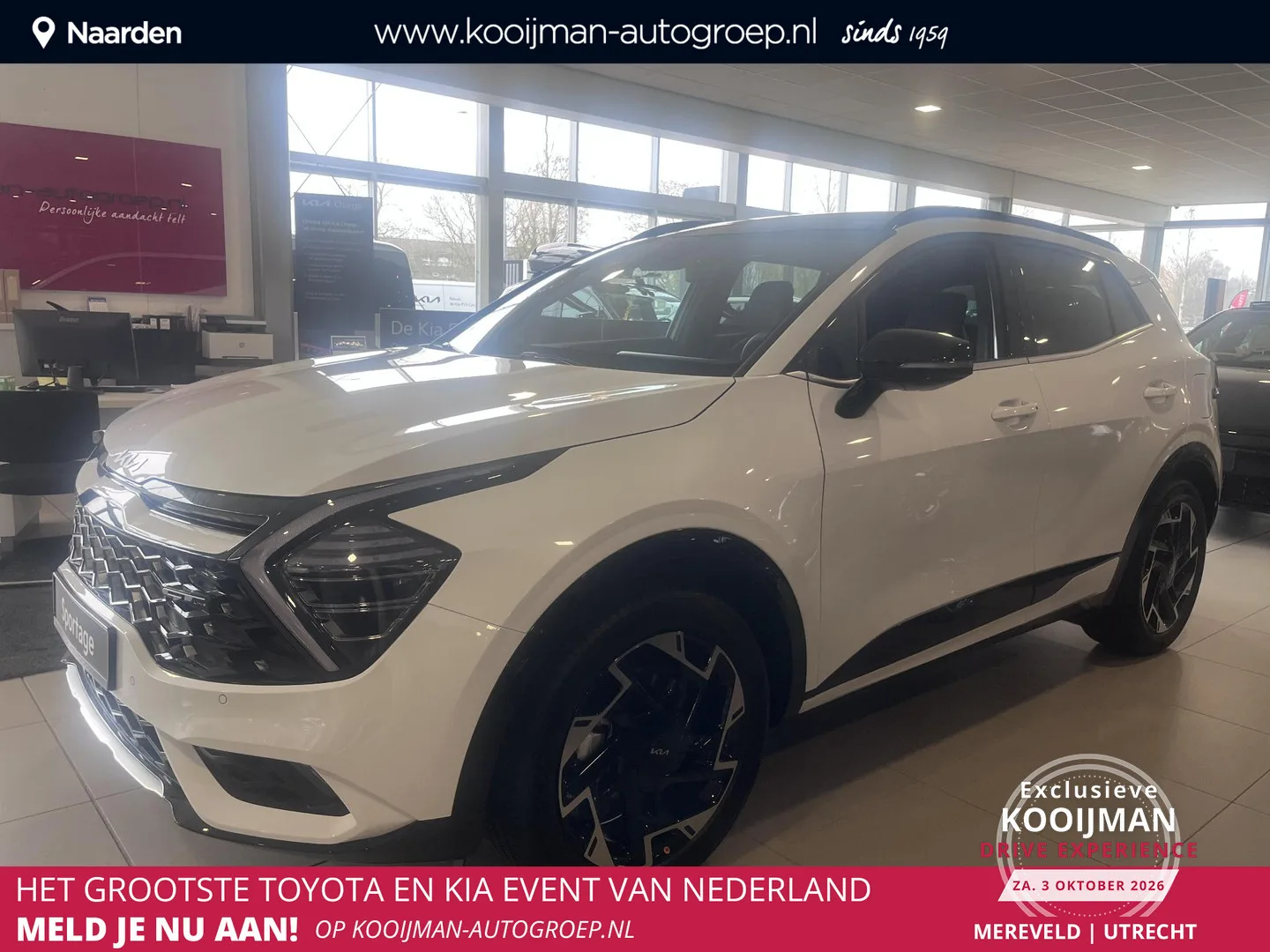 Kia Sportage (2026) — foto 1