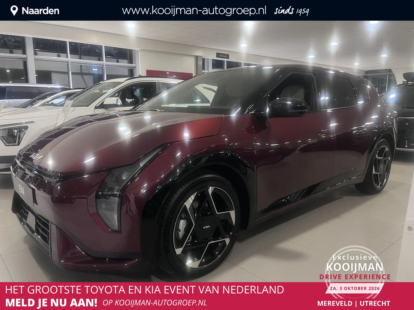 Kia EV4 (2026) — foto 1