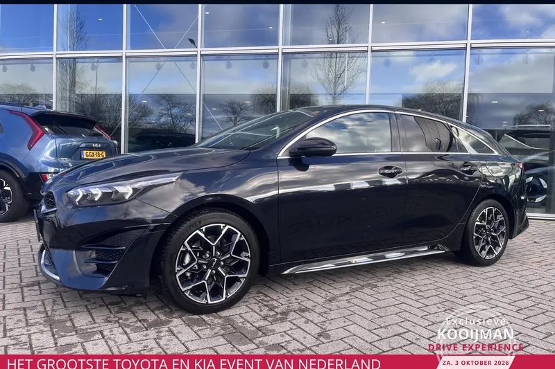 Kia Proceed (2024)
