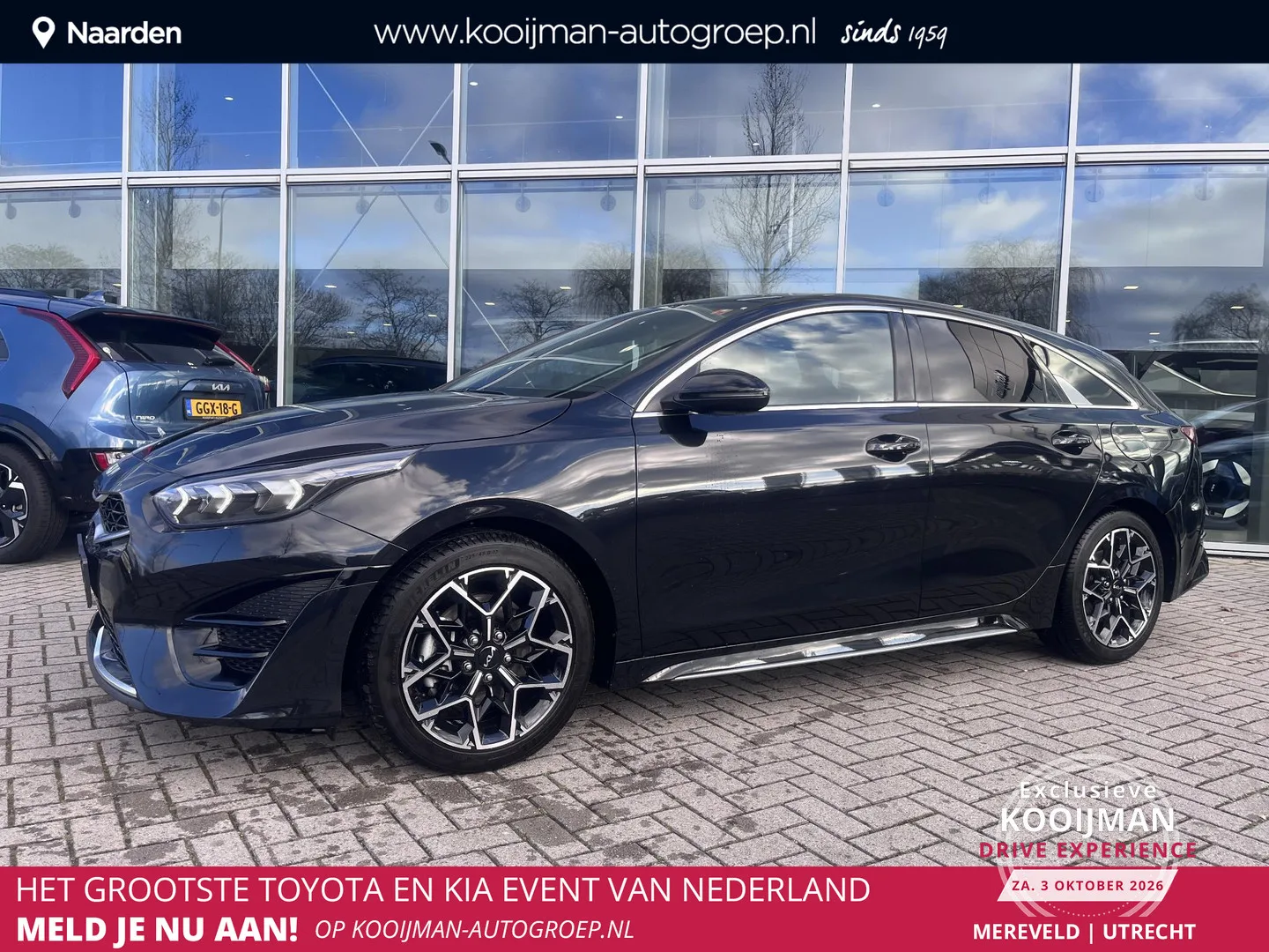 Kia ProCeed (2024) — foto 1