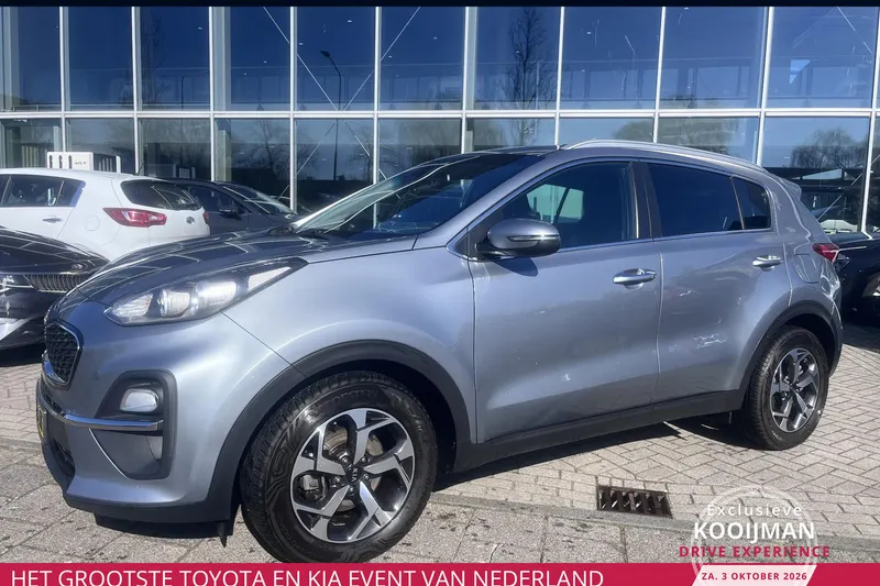 Kia Sportage (2021)