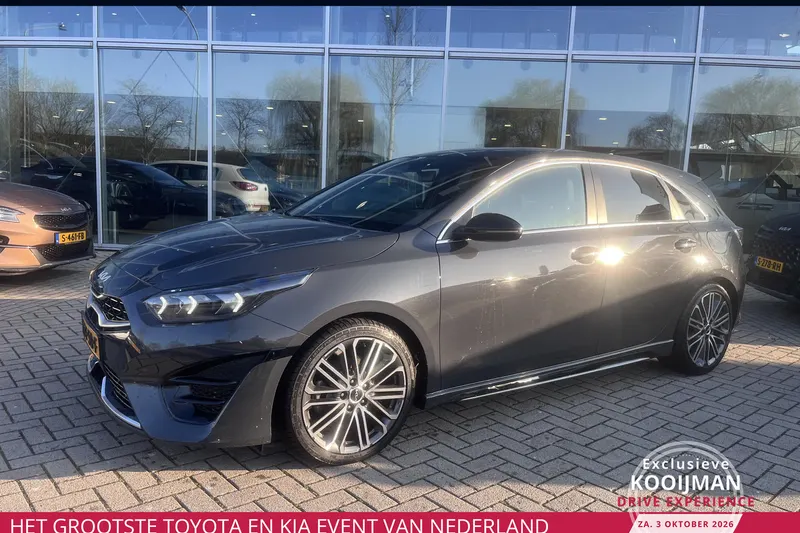 Kia Ceed (2025)