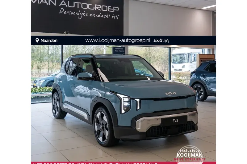 Kia EV2 (2026)
