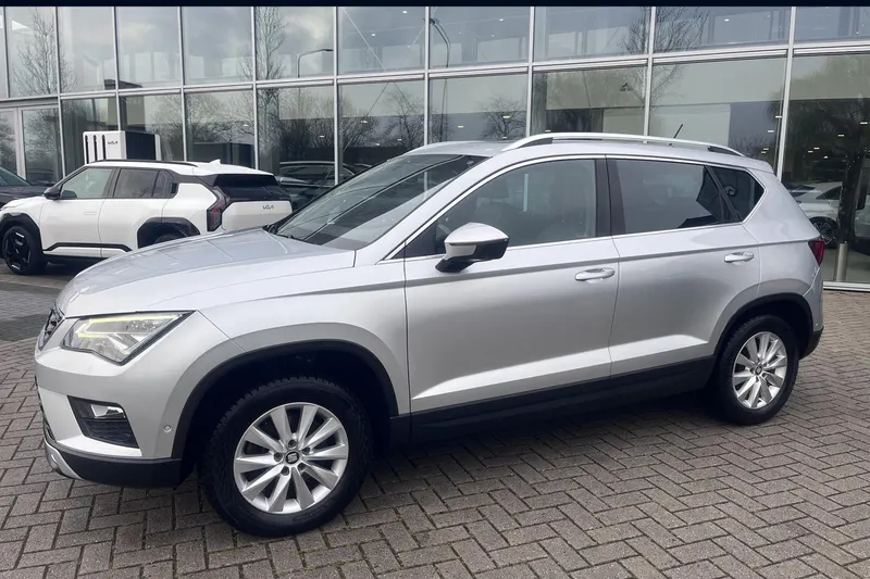 SEAT Ateca (2016)