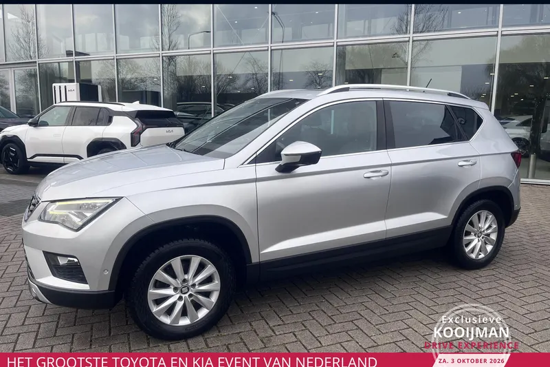 SEAT Ateca (2016)