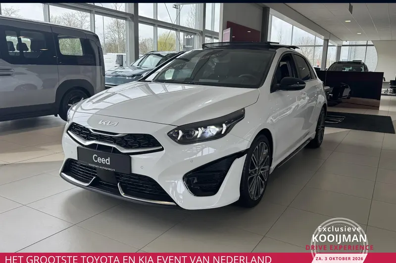 Kia Ceed (2026)