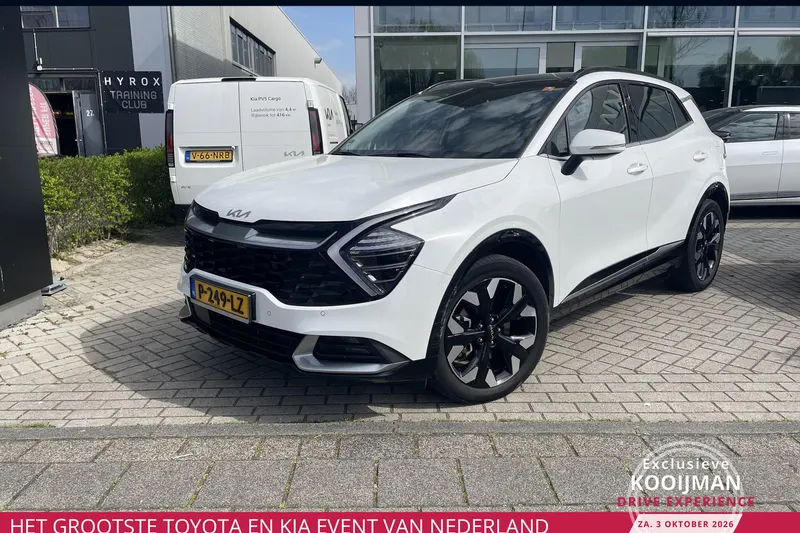 Kia Sportage (2022)