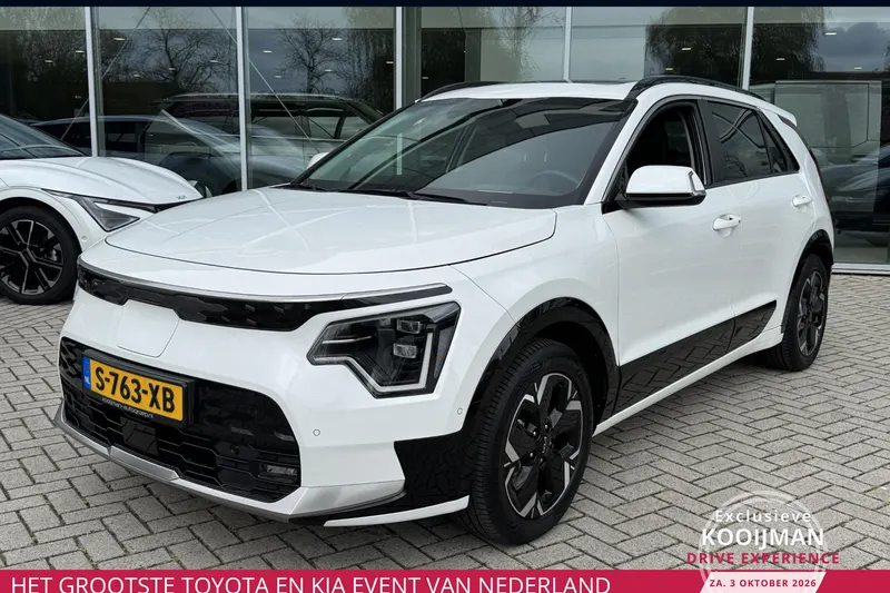 Kia Niro EV (2023)